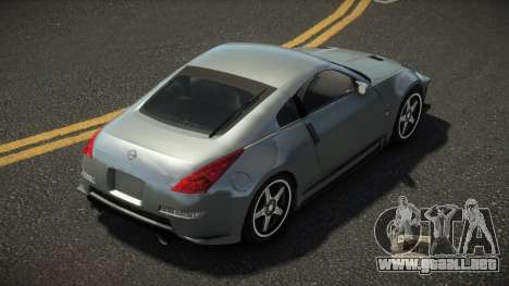 Nissan 350Z S-Tune para GTA 4