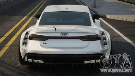 Audi RS7 Wide Body para GTA San Andreas