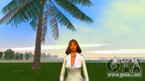 Hfori Upscaled Ped para GTA Vice City