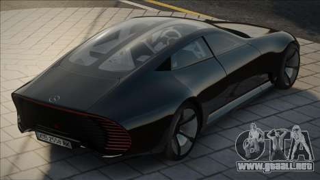 Mercedes-Benz Concept IAA UKR para GTA San Andreas