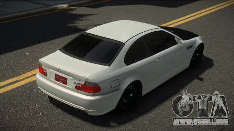 BMW M3 E46 LS V1.0 para GTA 4