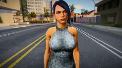 Crystal Bailey para GTA San Andreas