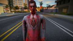 [Dead Frontier] Zombie v27 para GTA San Andreas
