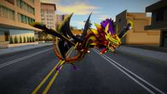 Ouryuumon para GTA San Andreas