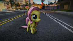 My Little Pony Mane Six Filly Skin v5 para GTA San Andreas