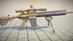 G28A Sniper para GTA San Andreas