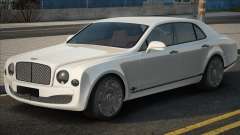 Bentley Mulsanne [CCD] para GTA San Andreas