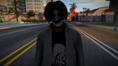 Wmygol2 Halloween para GTA San Andreas