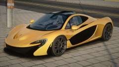 McLaren P1 [Yellow] para GTA San Andreas