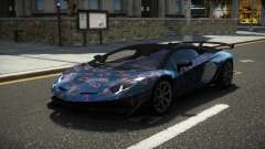 Lamborghini Aventador R-Sports S5 para GTA 4