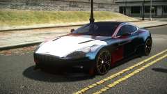 Aston Martin Vanquish R-Tune S9 para GTA 4