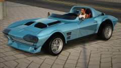 Chevrolet Corvette Grand Sport [Belka] para GTA San Andreas