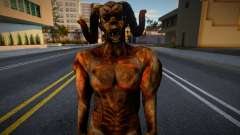 Bestia Demonio para GTA San Andreas