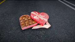Dulce regalo para GTA San Andreas