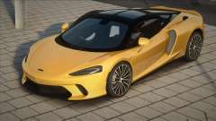 McLaren GT 2020 [CCD] para GTA San Andreas
