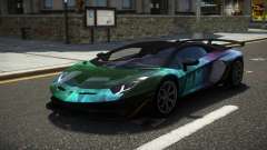 Lamborghini Aventador R-Sports S2 para GTA 4