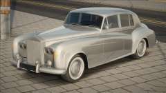 Rolls-Royce Silver Cloud III para GTA San Andreas