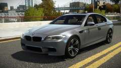 BMW M5 F10 L-Edition para GTA 4