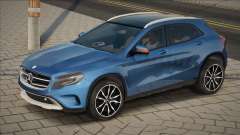 Mercedes-Benz GLA220 Blue para GTA San Andreas
