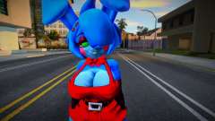 Toy Bonfie para GTA San Andreas