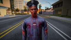 [Dead Frontier] Zombie v30 para GTA San Andreas