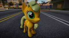 My Little Pony Mane Six Filly Skin v2 para GTA San Andreas
