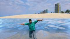 Swimming for Vice City (WIP) para GTA Vice City Definitive Edition