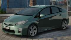 Toyota Prius Green para GTA San Andreas