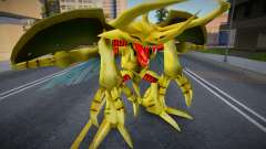 Herculeskabuterimon para GTA San Andreas