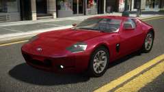 Ford Shelby GR-1 Sports para GTA 4