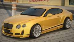 Bentley Continental GT [Award] para GTA San Andreas