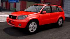 Toyota RAV4 para GTA 4