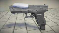 Winter Gun Desert Eagle para GTA San Andreas