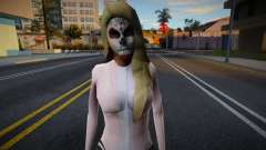 Wfypro Halloween para GTA San Andreas