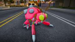 Tentomon para GTA San Andreas