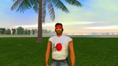 Tommy (Player5) - Upscaled Ped para GTA Vice City