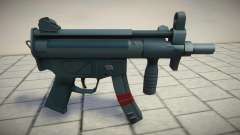 Postal Redux MP5 para GTA San Andreas