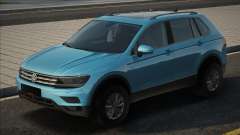 Volkswagen Tiguan 2020 [CCD] para GTA San Andreas