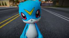 Veemon para GTA San Andreas