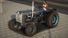 Fordson Super Major Tractor para GTA San Andreas
