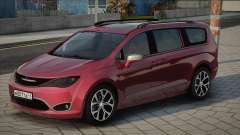Chrysler Pacifica 2017 Red para GTA San Andreas