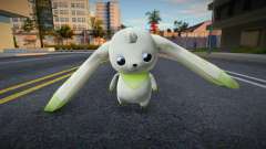 Terriermon para GTA San Andreas