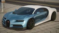 Bugatti Chiron [Award] para GTA San Andreas