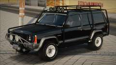 Jeep Cherokee II Generación para GTA San Andreas