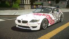 BMW Z4 L-Edition S1 para GTA 4