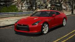 Nissan GT-R LS V1.0 para GTA 4