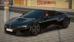 BMW I8 [Stan] para GTA San Andreas