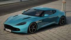 Aston Martin Zagato para GTA San Andreas
