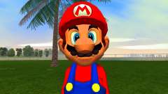 Mario para GTA Vice City