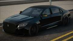 Mercedes-Benz Maybach S600 UKR para GTA San Andreas